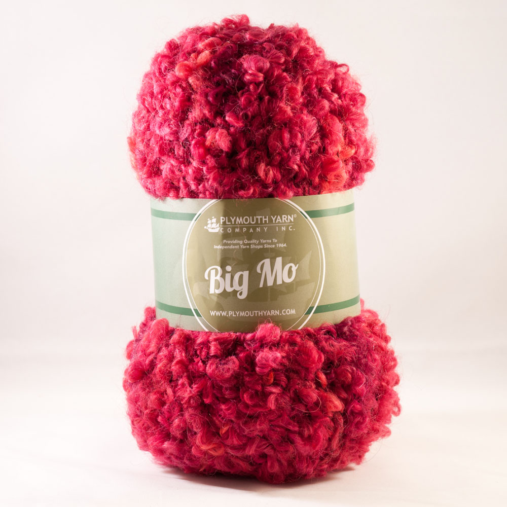 Big Mo Item 651 Plymouth Yarn